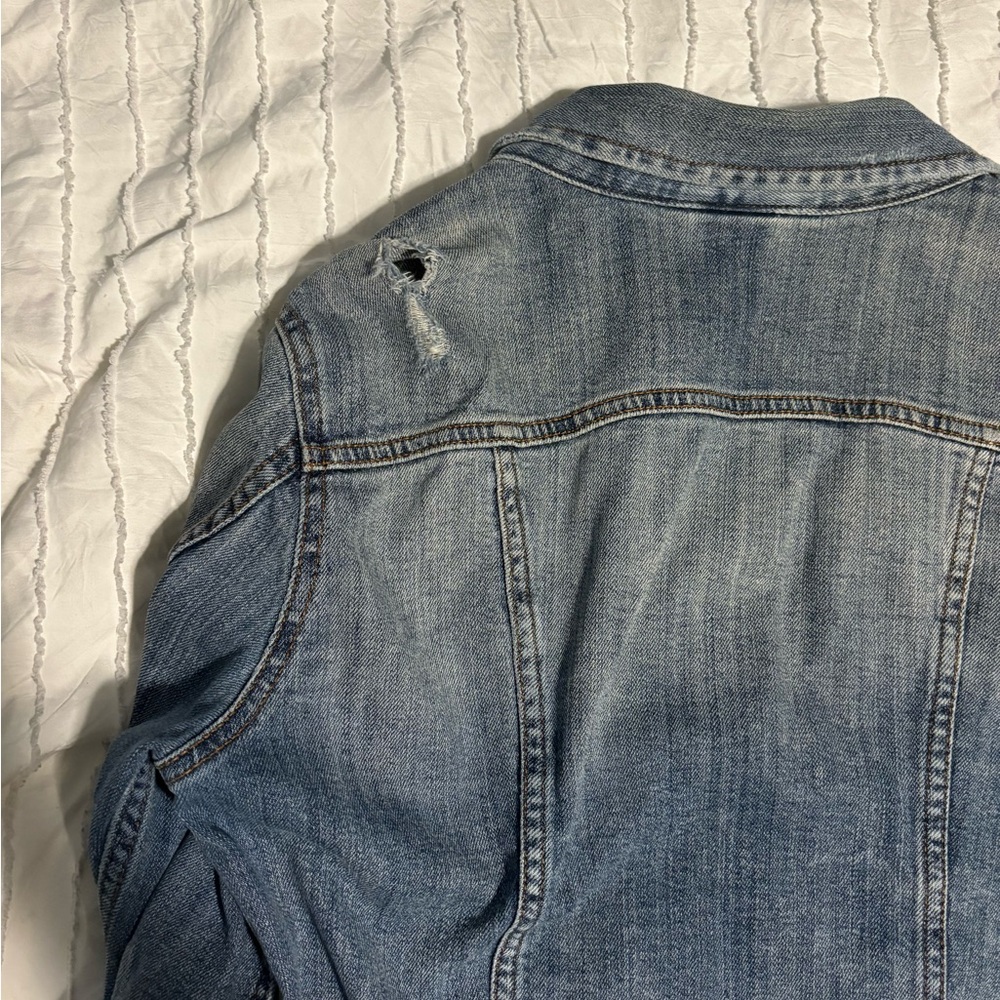 H&M Jean jacket - Picture 5 of 6